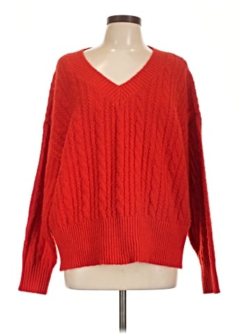 LC Lauren Conrad Pullover Sweater (view 1)