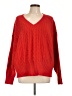 LC Lauren Conrad Red Pullover Sweater Size L - photo 1