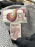Op Gray Pullover Sweater Size 19 - photo 7