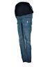 Gap - Maternity Blue Jeans Size 24R - photo 1