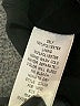 Glam 100% Polyester Black Sleeveless Top Size L - photo 4
