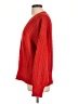 LC Lauren Conrad Red Pullover Sweater Size L - photo 5