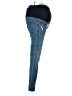 Gap - Maternity Blue Jeans Size 24R - photo 4