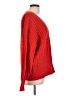 LC Lauren Conrad Red Pullover Sweater Size L - photo 4