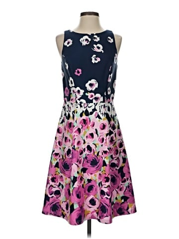 Adrianna Papell Cocktail Dress (view 1)