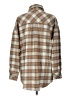 Altar'd State 100% Polyester Brown Fleece Size M - photo 2