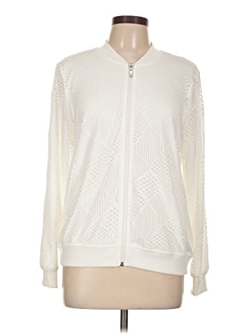 Alfred Dunner Track Jacket (view 1)