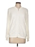 Alfred Dunner Ivory Track Jacket Size 12 (petite) - photo 1