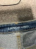 Lands' End Blue Jeans Size 18 - photo 3