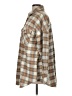 Altar'd State 100% Polyester Brown Fleece Size M - photo 5