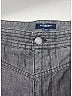 Burberry 100% Cotton Gray Cargo Pants Size 10 - photo 6
