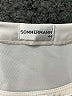 Sommerman 100% Polyester Ivory Short Sleeve Blouse Size EU 44 / US 14 - photo 7