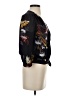 Madewell 100% Polyester Black 3/4 Sleeve Blouse Size XS - photo 4