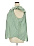 Torrid Green Sleeveless Blouse Size 4X Plus (4) - photo 5