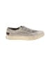 Blowfish Gray Tan Sneakers Size 6 - photo 1