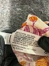 Universal Thread Orange 3/4 Sleeve Blouse Size XL - photo 8
