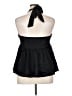 Assorted Brands 100% Polyester Black Sleeveless Blouse Size 0X - photo 2