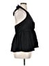 Assorted Brands 100% Polyester Black Sleeveless Blouse Size 0X - photo 4