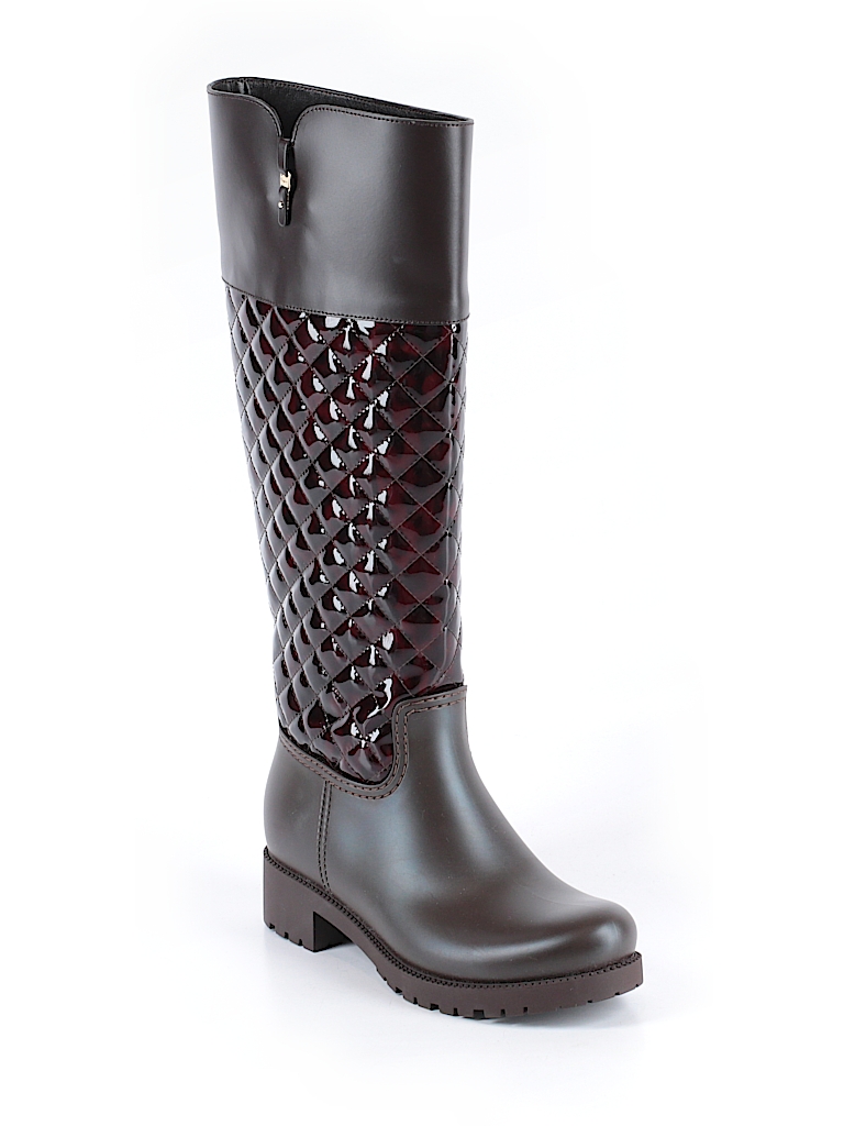 salvatore ferragamo rain boots