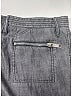 Burberry 100% Cotton Gray Cargo Pants Size 10 - photo 8