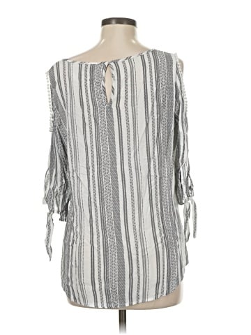 Yessica 3/4 Sleeve Blouse (view 2)