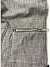 Burberry 100% Cotton Gray Cargo Pants Size 10 - photo 11