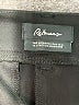 Reitmans Solid Black Dress Pants Size 16 (petite) - photo 7
