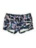 Fleo Print Blue Board Shorts Size M - photo 1