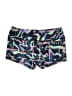 Fleo Print Blue Board Shorts Size M - photo 2