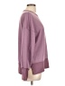 Unbranded Purple Sweatshirt Size M - photo 4