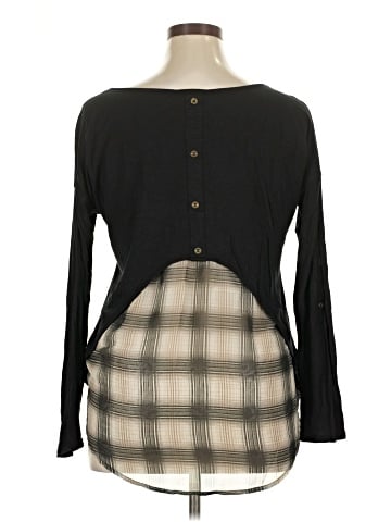Mine Too Long Sleeve Top (view 2)