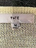 Fate Yellow Pullover Sweater Size M - photo 7