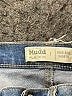 Mudd Blue Denim Shorts Size 1 - photo 3