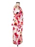 Calvin Klein Floral Pink Cocktail Dress Size 6 - photo 4
