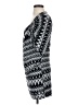 BCBGeneration Chevron-herringbone Gray Cocktail Dress Size XS - photo 5