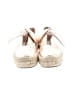 Bernardo Ivory Pink Flats Size 7 1/2 - photo 2