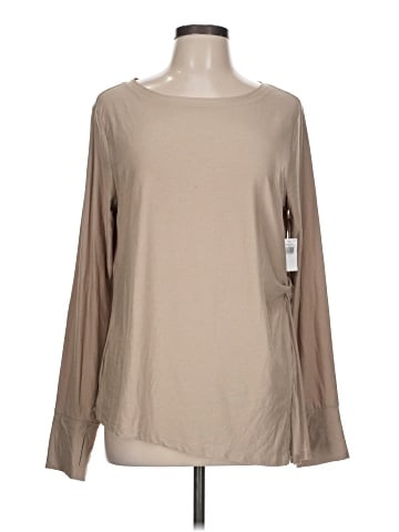 Active by Old Navy Long Sleeve T-Shirt (view 1)