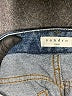 Sandro 100% Cotton Blue Jeans Size EU (FR) 34 / US 2 - photo 3