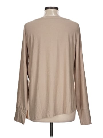 Active by Old Navy Long Sleeve T-Shirt (view 2)