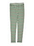 Crewcuts Outlet Stripes Green Leggings Size 8 - photo 2