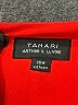 Tahari by ASL 100% Polyester Red Cocktail Dress Size 16W - photo 7