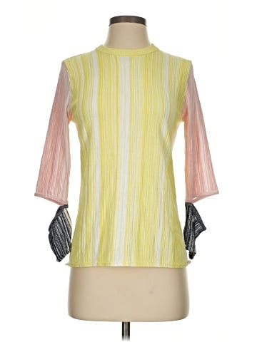 Sportmax 3/4 Sleeve Blouse (view 1)