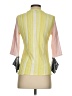 Sportmax Yellow 3/4 Sleeve Blouse Size S (estimated) - photo 2