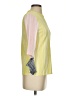 Sportmax Yellow 3/4 Sleeve Blouse Size S (estimated) - photo 4