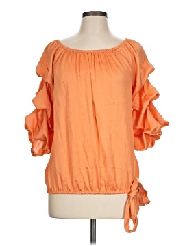 Vince Camuto 3/4 Sleeve Blouse