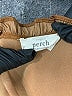 Perch by Blu Pepper 100% Polyester Brown Long Sleeve Blouse Size XXL (estimated) - photo 7