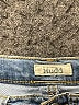 Mudd Stars Blue Denim Shorts Size 1 - photo 3