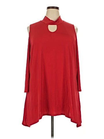 Slinky Brand Casual Dress (view 1)