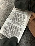 BCBGMAXAZRIA 100% Polyester Brown Long Sleeve Blouse Size S - photo 8
