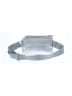 STATE Silver Belt Bag One size - photo 2